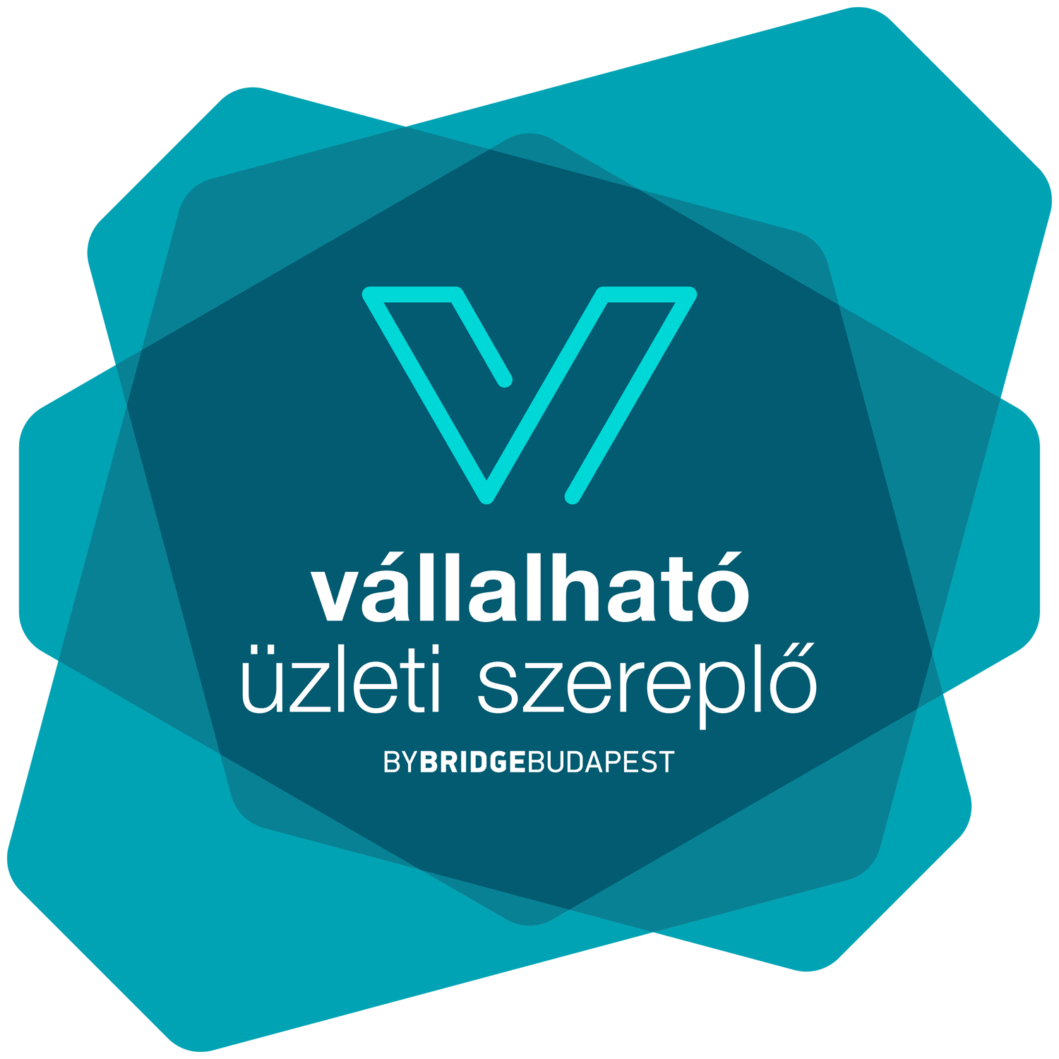 Vállalható Üzleti Szereplő stamp