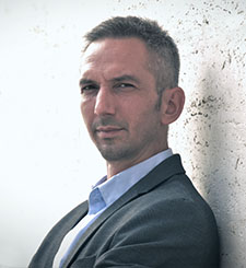 Gergő Gyula portrait